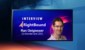 SalesTechStar Interview with Ran Oelgiesser, Co-founder and CEO of RightBound
