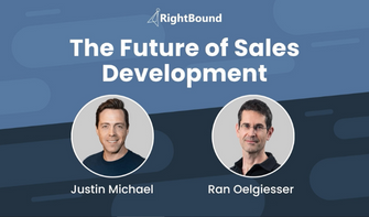 Ran Oelgiesser Answers 10 Questions about the Future of Sales Development