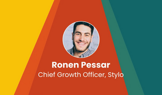 Sales Leader Spotlight: Ronen Pessar