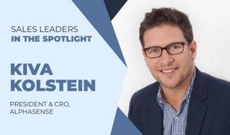 Cross-departmental alignment, comprehensive enablement programs and sound KPIs